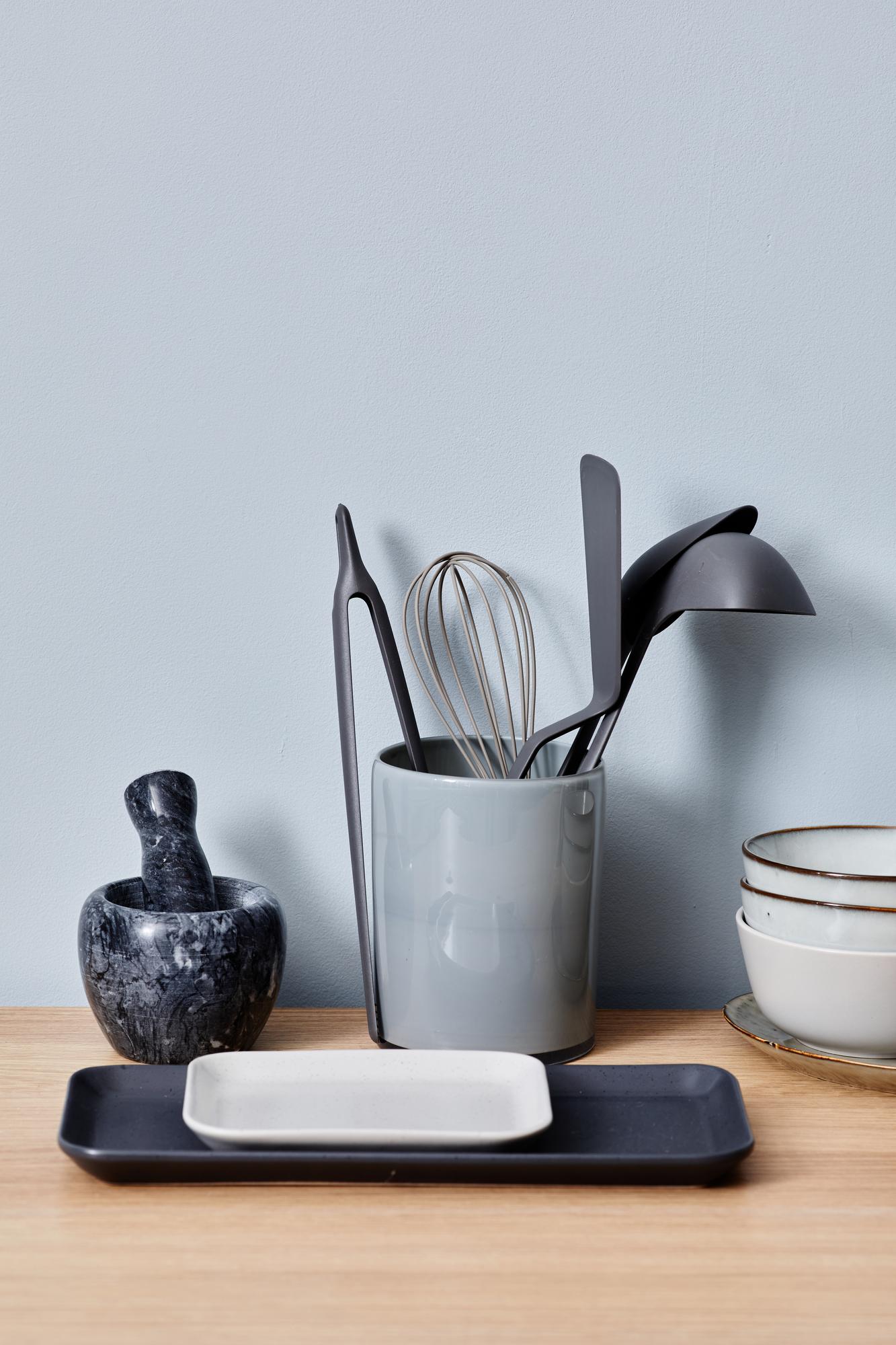 Set di utensili da cucina minimal